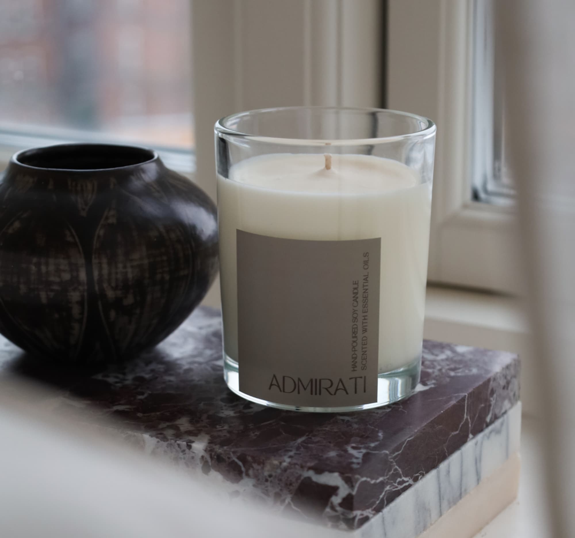 Admirati candles